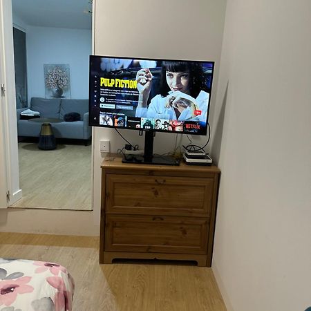 Alquilo Mini Departamento Apartment Sant Boi de Llobregat Luaran gambar